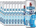 Wembley - Fizz Gin & Tonic fara alcool - 24 buc. x 0.25L - doza