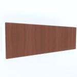 Spectral Mobila Armonia Suspendat orizontal cu 1 usa cu sistem "PUSH TO OPEN" front MDF Cedru