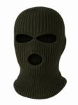 WARAGOD Isvik cagulă cu 3 orificii, army green