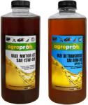 Agropro Kit Ulei motor AgroPro SAE 15W40 1L + Ulei transmisie AgroPro SAE 80W-90 1L (10109318+10109445)