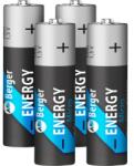 Berger Baterie alcalina Berger Energy Micro AAA, 1.5V, 4 buc Baterii de unica folosinta