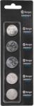 Berger Baterie alcalina Berger Energy CR2025, 5 buc Baterii de unica folosinta