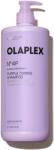 OLAPLEX No. 4P Blonde Enhancer Purple Toning Shampoo 1000 ml - vince