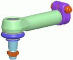 LEMFÖRDER Cap de bara LEMFÖRDER 38695 01 (38695 01) - automobilus