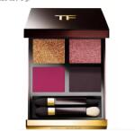 Tom Ford Eye Color Quad Paletă de farduri de ochi 43 Ambrozie 4 nuanțe 8 g
