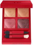 Tom Ford Color Quad Paletă de farduri de ochi 04 Luna de miere 4 nuanțe 6 g