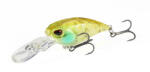 Duo REALIS CRANKING SHAD 40MR 4cm 4.5gr CCC3590 Ghost Mat Black V2