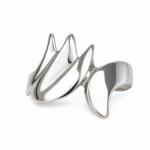 Flippy Inel din Argint 925, Jolie Silver, Model Gheara, Design Modern cu Forma Sculpturala, Finisaj Lucios, Argintiu (05560)
