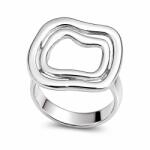 Jolie Silver Inel de dama din Argint 925, 51 mm (05624)