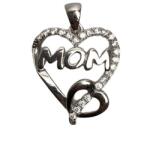 Flippy Pandantiv din Argint 925 Mom (13369)