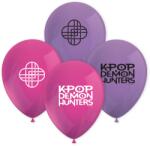 Flippy Set 8 baloane party K-Pop, 28cm (187086)