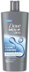 Dove Gel de Dus 3 in 1, Dove, 700 ml, Men + Care Clean Comfort (62308)