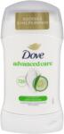 Dove Antiperspirant Stick Dove, 50 ml, Advanced Care Cucumber, Protectie pana la 72 de ore (68010)