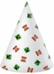 Flippy Set 6 coifuri party Minecraft (187137)