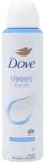 Dove Antiperspirant Deodorant, Dove, for Women, 150 ml, Classic Fresh (63802)