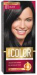 AROMA Vopsea pentru Par, Aroma Color, 01 Black (1668)