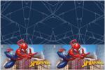 Flippy Fata de masa Spiderman Crime Fighter, 120x180cm (187154)