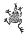 Flippy Pandantiv din Argint 925, model Broasca Zirconiu (06025)