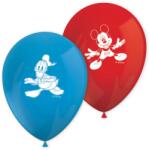 Flippy Set 8 baloane party Mickey Mouse, 28cm (187185)