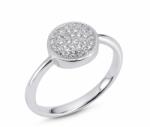 Flippy Inel Argint 925 cu Zirconii, Marime 49 (06539)