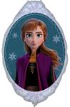 Flippy Balon folie figurina Frozen Anna, 90 cm (187131)