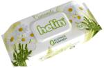 HELIN Servetele Umede Demachiante, Helin, 100 buc, Aroma Musetel (39062)