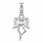 Flippy Pandantiv Flying Angel, Argint 925, 3 cm x 2 cm (05266)