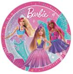Flippy Set 8 farfurii party 23 cm Barbie Fantasy (187177)