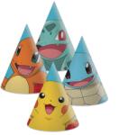 Flippy Set 6 coifuri party Pokemon (187096)