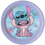 Flippy Set 8 farfurii party 20 cm Stitch Angel Cute (187079)