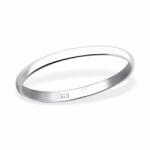 Flippy Inel Argint 925 Tip Verigheta Simpla, Marimea 57 (06865)