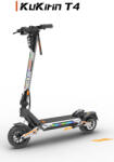 KuKirin Trotineta Electrica KuKirin T4, Motor 1500W, Peak 1800W, 52V 22.5Ah, Autonomie 80 km, 65 km h, Roti 11, , Suspensie Hidraulica (C1809)