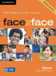 Cambridge University Press face2face Starter Class Audio CDs (3) | Chris Redston