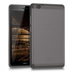 kwmobile Husa pentru Huawei MediaPad T3 7.0 3G, Silicon, Negru, 43882.01