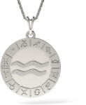 Atcom Lantisor cu pandantiv din argint model Aquarius