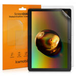 kwmobile Set 2 Folii de protectie mate pentru tableta Lenovo Tab M10 , Kwmobile, Transparent, Plastic, 48375.2