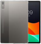 kwmobile Husa Kwmobile pentru Lenovo P12, Transparent, Silicon, KWM000023QR001C