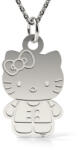Atcom Lantisor cu pandantiv din argint model Hello Kitty