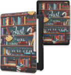 kwmobile Husa pentru Kobo Glo HD/Touch 2.0, Kwmobile, Multicolor, Piele ecologica, 34348.49