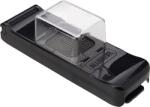 Alligator Feliator Alligator mini negru din plastic (3080B)