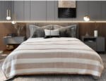 Naturtex Naturtex szegett pléd - Striped 200x240 cm