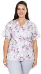 Matopat MEDIFIT uniszex orvosi ing - flamingóminta (MF-141-3613-004)