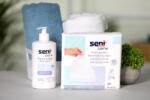 Seni Care air-laid törlőkendő (SE-981-RA30-Z01)