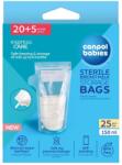 Canpol Babies steril élelmiszer-/anyatejtároló tasak (70/001) - seni24