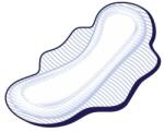 Bella Nova Comfort egészségügyi betét (BE-012-RW10-092)