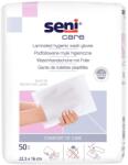 Seni Care fóliázott mosdatókesztyű (SE-981-MP50-Z01) - seni24