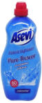 Asevi Balsam pentru Rufe, Asevi, 1.5 L, Concentrat, Frescor Intenso, 60 spalari