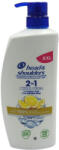 Head & Shoulders Sampon, Head si Shoulders, 800 ml 2in1 Citrus Fresh