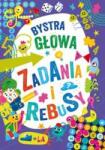 praca zbiorowa Bystra głowa. Zadania i rebusy Puzzle