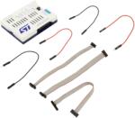STMicroelectronics Programator STMicroelectronics STM32 USB STLINK-V3PWR pentru microcontrolere șiruri pini (STLINK-V3PWR)